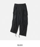 Hover Crack Pigment Big Pocket Cargo Pants
