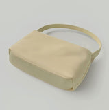 Rustling Waterproof Material Point Color Mini Shoulder Bag