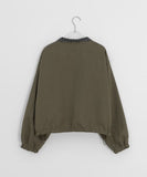Feldro Check Reversible Windbreaker