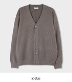 [U-BASIC] Rosin Cash Like Embo Cardigan