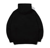 Digging Block Raglan Hoodie