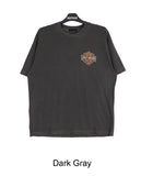 Lacan Halli Pigment Short Sleeve T-shirt