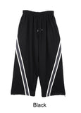 Eller diagonal track training pants
