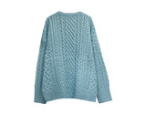 FISHER OVERSIZED WOOL KNIT