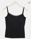 Taz Lace Cap Sleeveless