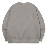 Fluffy Bear Pigment Sweatshirt