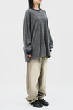 Rag Pigment Stripe Longsleeve