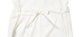 Noal Lace Ribbon Puff Sleeveless Blouse