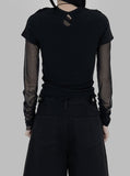 Noda Adjust Bermuda Pants