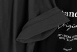 Square Hind Short Sleeve Tee