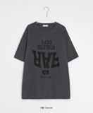 [unisex] Jesko Printing Over Short Sleeve T-shirt