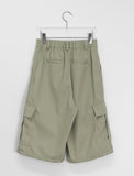 Denton Banding Bermuda Cargo Pants