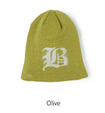 Benid painted beanie