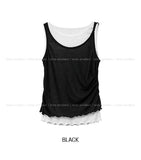 Moren Layered Twist Sleeveless