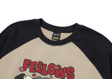 Fellow Raglan Sweatshirt