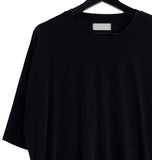 Summer cooling round short sleeve t-shirt