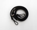 Rotu Fur Ribbon String Tote Cross Shoulder Bag