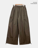 Shumin Banding Wide Pants