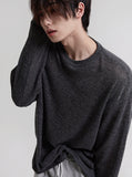 Shake mix knit