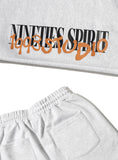 Nineties Spirit Sweatpants