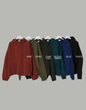 Rooney hood windbreaker