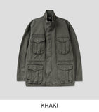 Unid Washed Field Jacket