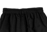 Hump Brushed Wide Jogger Pants