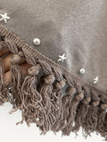 Fringe Multi Scarf