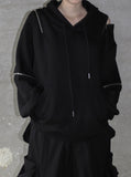 Sunble Zipper Hoodie