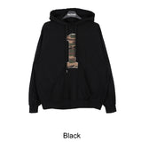 Velo Camo Patch Hoodie