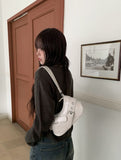 Madi Wool Soft Button Knit Cardigan
