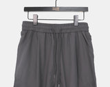 Petal Two Way String Pocket Banding Cargo Pants