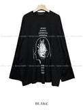 Scratch Sleeve Tee