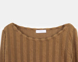 Heon Vintage Hairy Knit