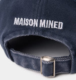 CELTIC CROSS WASHED TRUCKER CAP