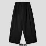 Noel Pintuck Ankle Adjust Slacks