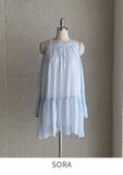 Keron Chiffon Off Shoulder Mini One Piece