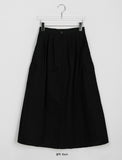 Coritz String Cargo Long Skirt