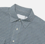 Caroon Two Pocket Check Shirt