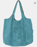 Ronan Leopard Color Matching Shoulder Bag