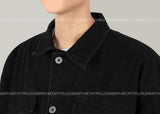 Sain Twill Jacket