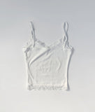 Shukan Drawing Race Top (white)