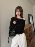 Ritz Unbalance Top Off T-Shirt