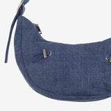 romin string hobo bag