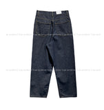 Rune Cut Selvedge Denim Pants