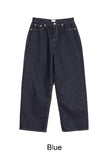 Powin Bijo Raw Denim Pants