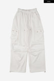 Closer thermal cargo string sweatpants