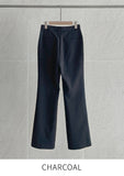 Eren Pocket Span Bootcut Pants