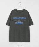 [unisex] Hams Pigment Printing Short Sleeve Tee