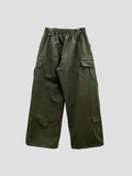 Decaf Double Pocket Cargo Pants